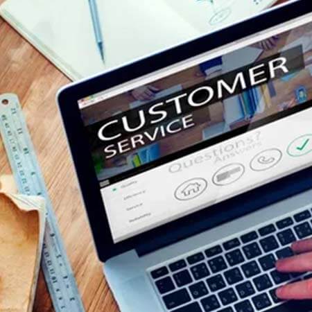 Customer Service Image